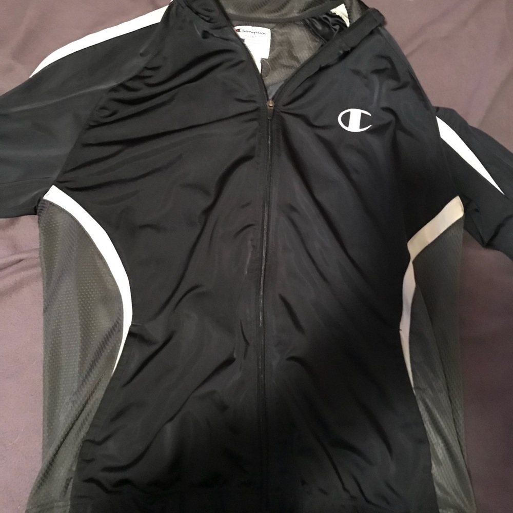 Champion jacket